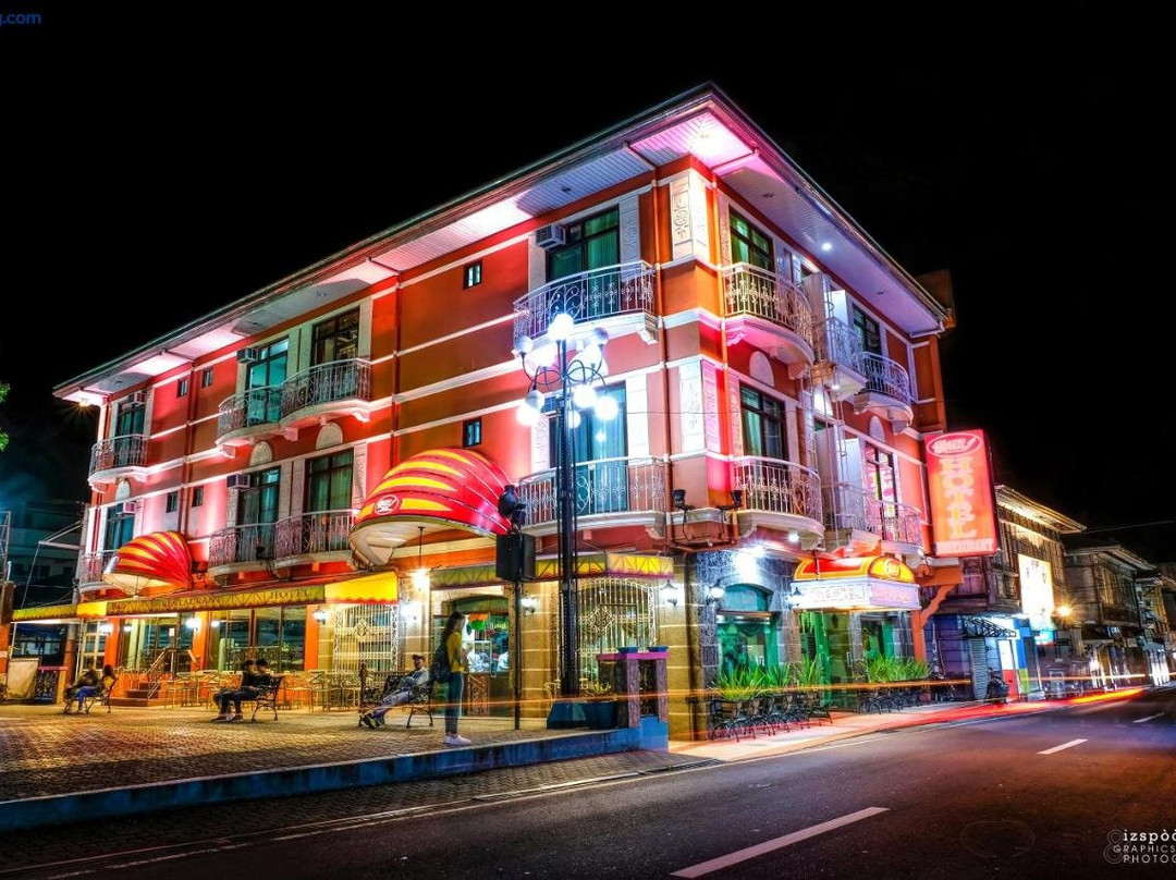 Patio Rizal Hotel Inc