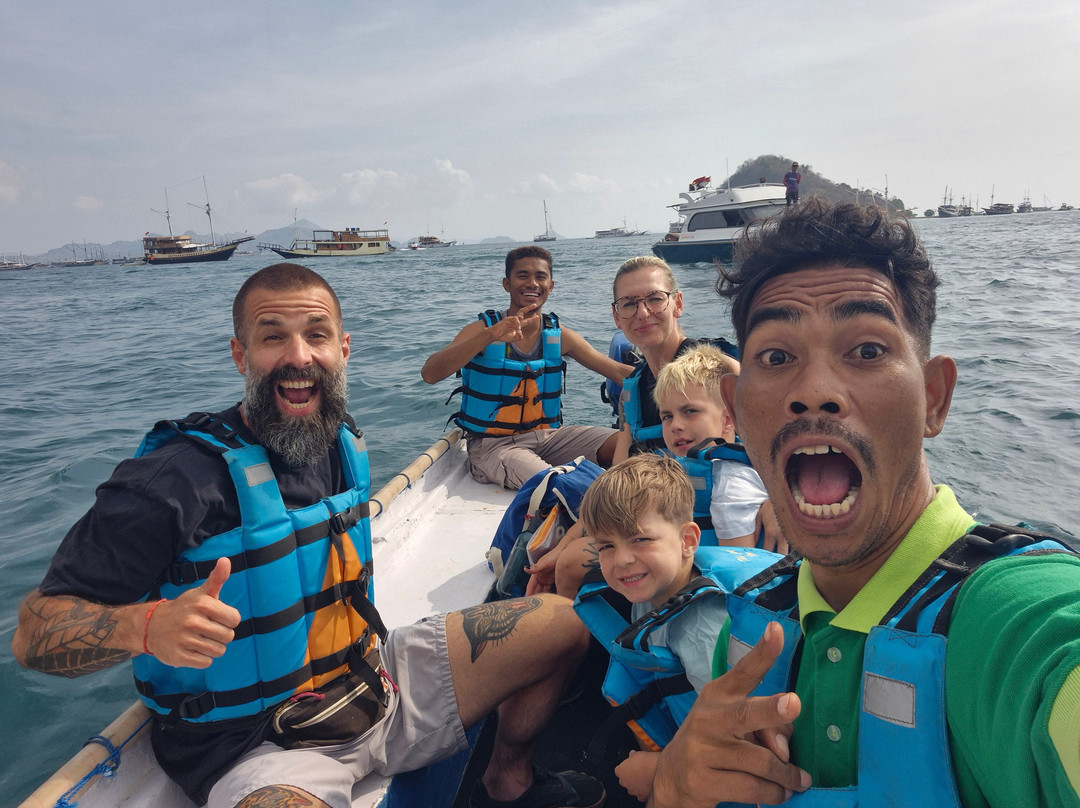 Komodo Heaven Tours-Labuan Bajo必去景点