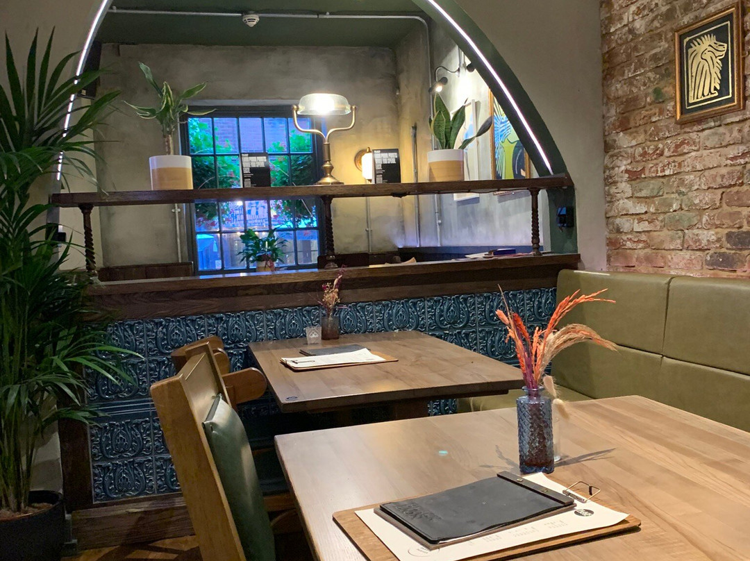 The Black Lion-布莱顿必去景点