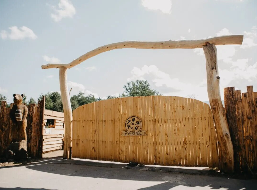 Zverinec, Mini-zoo Lipany-Lipany必去景点