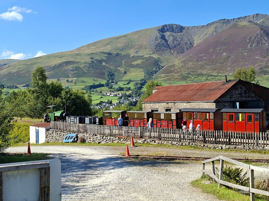 Threlkeld Quarry and Mining Museum-Threlkeld必去景点