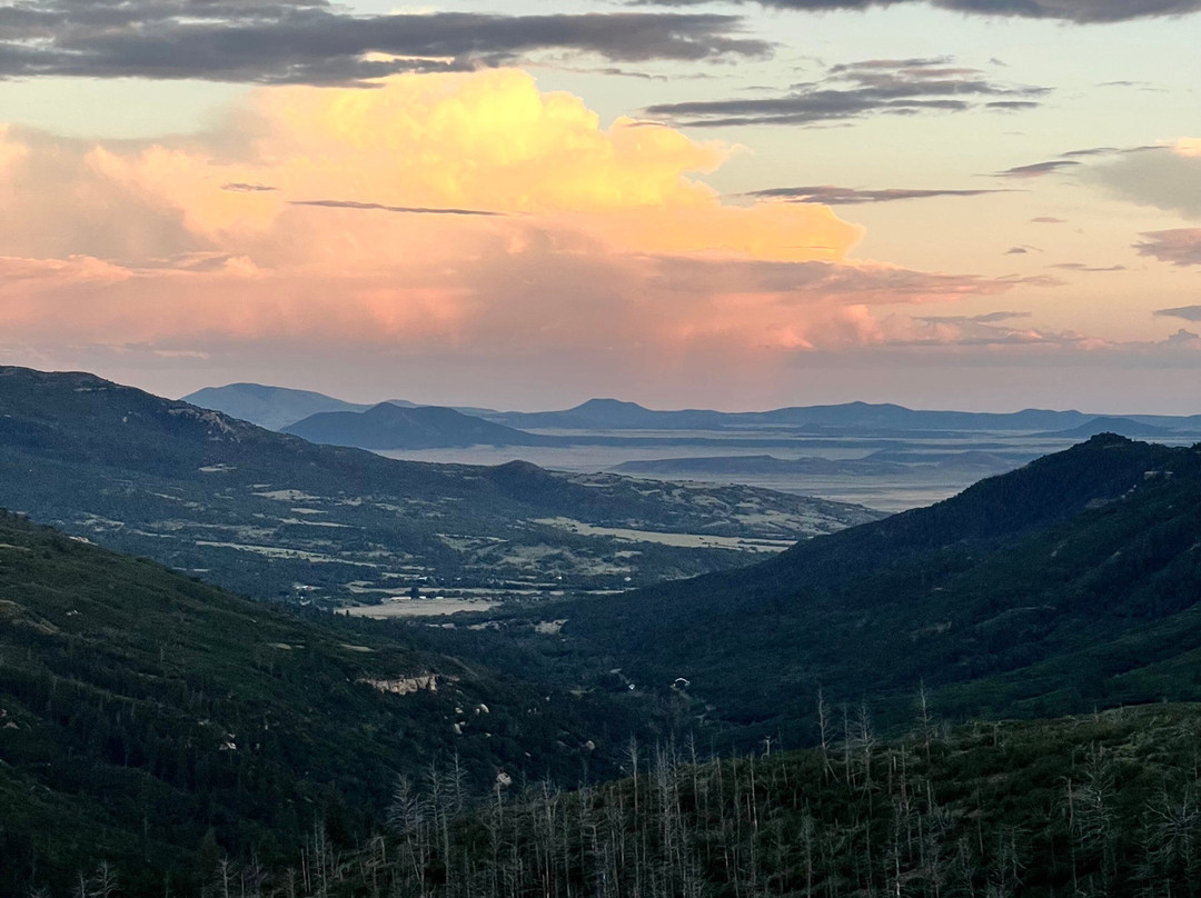 Sugarite Canyon State Park-拉顿必去景点