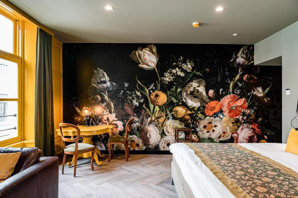 Hotel MAF Haarlem