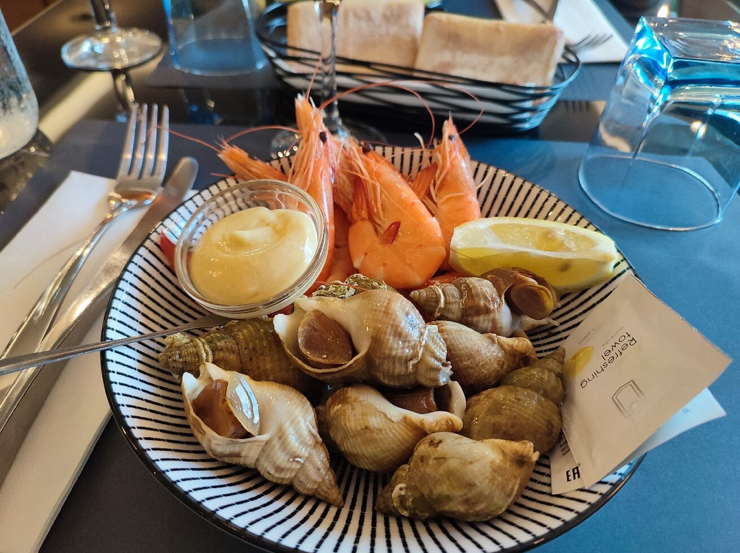 Golden Tulip Dieppe Hôtel & Spa Restaurant主图