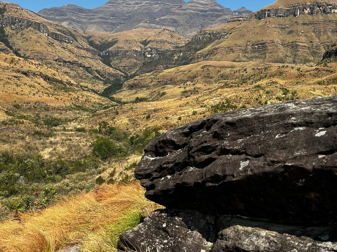 Monks Cowl-德拉肯斯堡地区必去景点