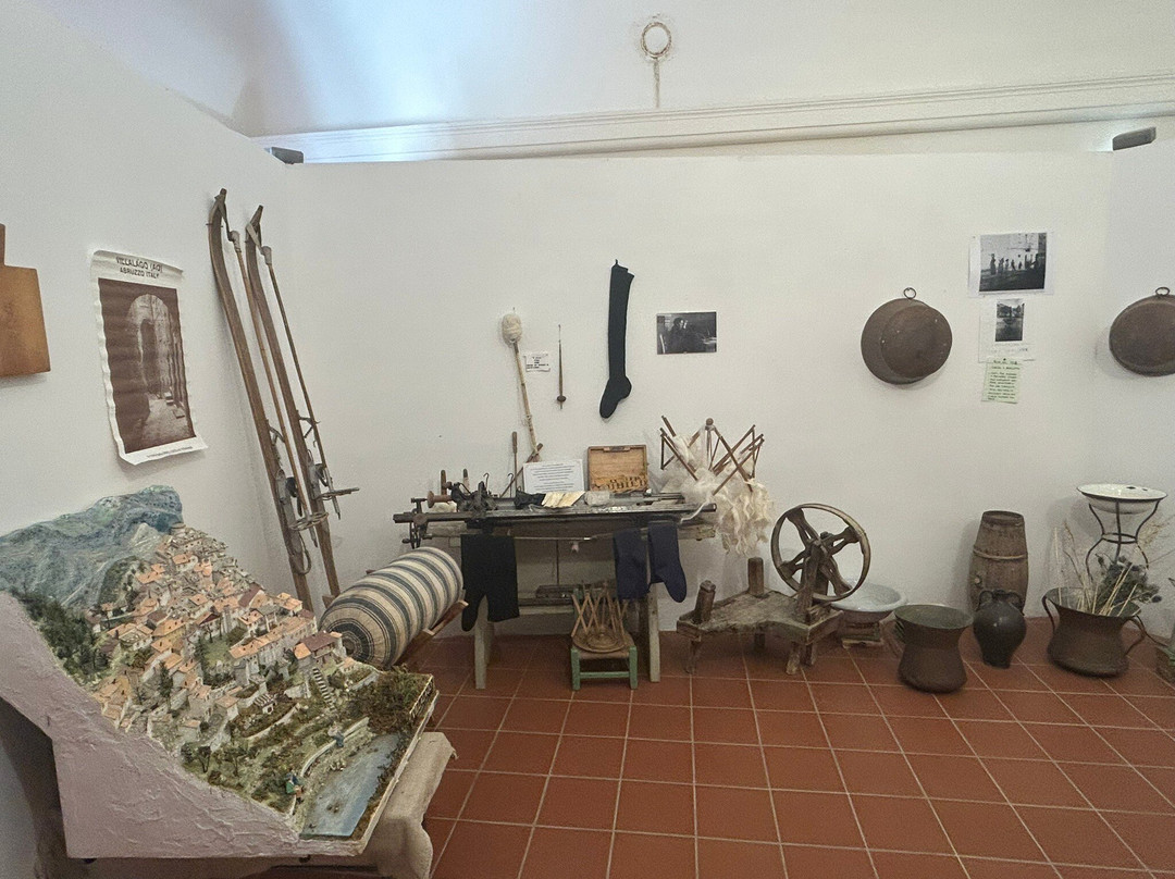 Museo delle Arti e Tradizioni Popolari - Vecchio Municipio