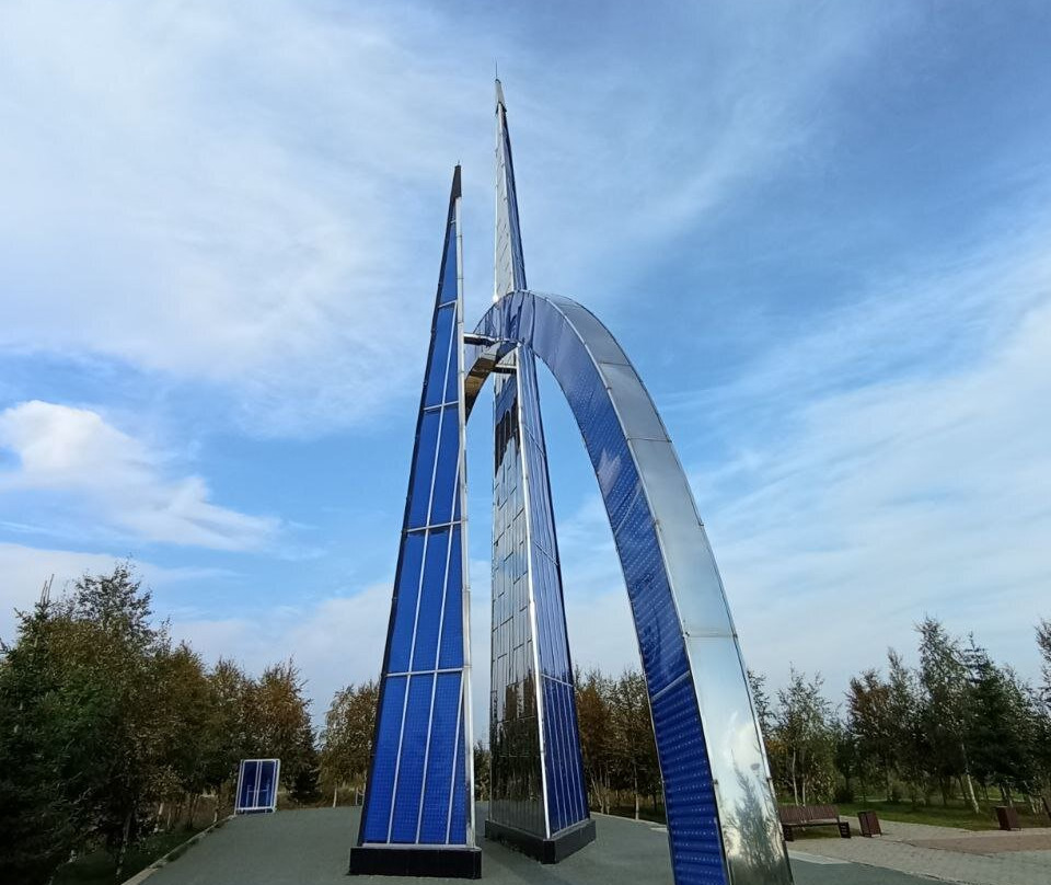 Stela 66th Parallel-Salekhard必去景点