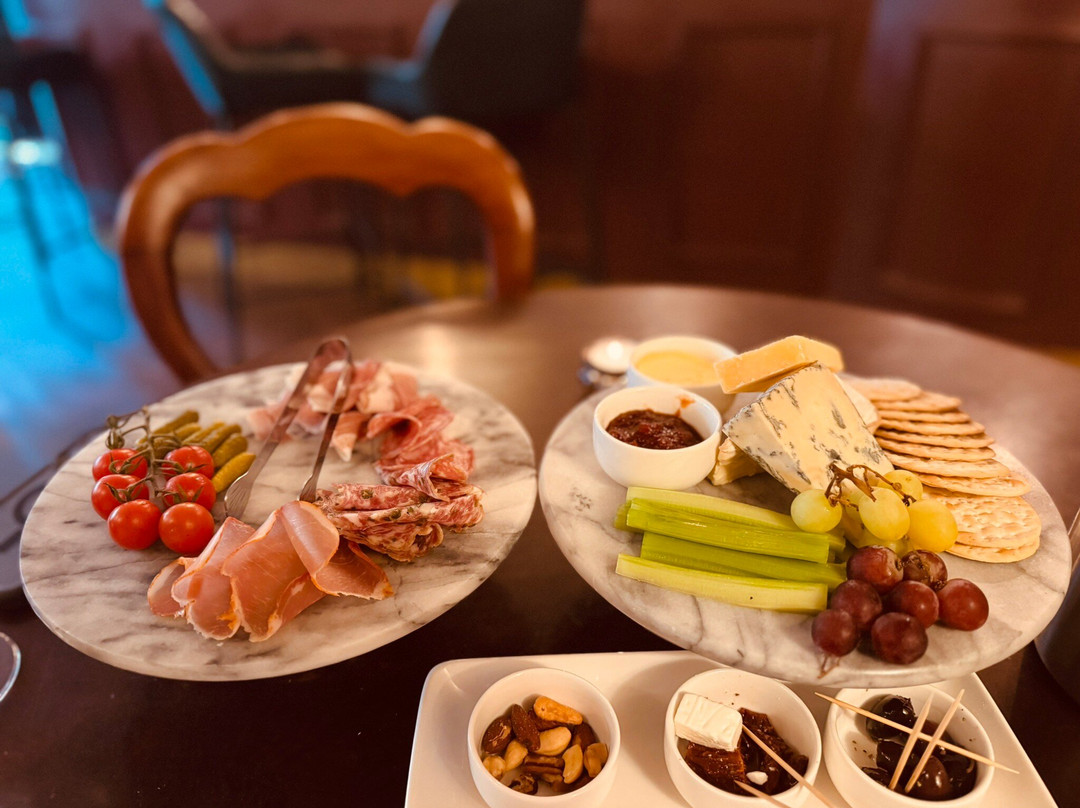 The Harritt Wine Bar
