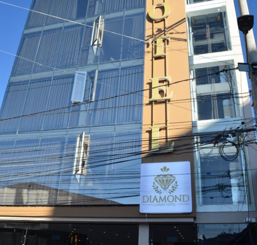 Hotel Diamond Luxury