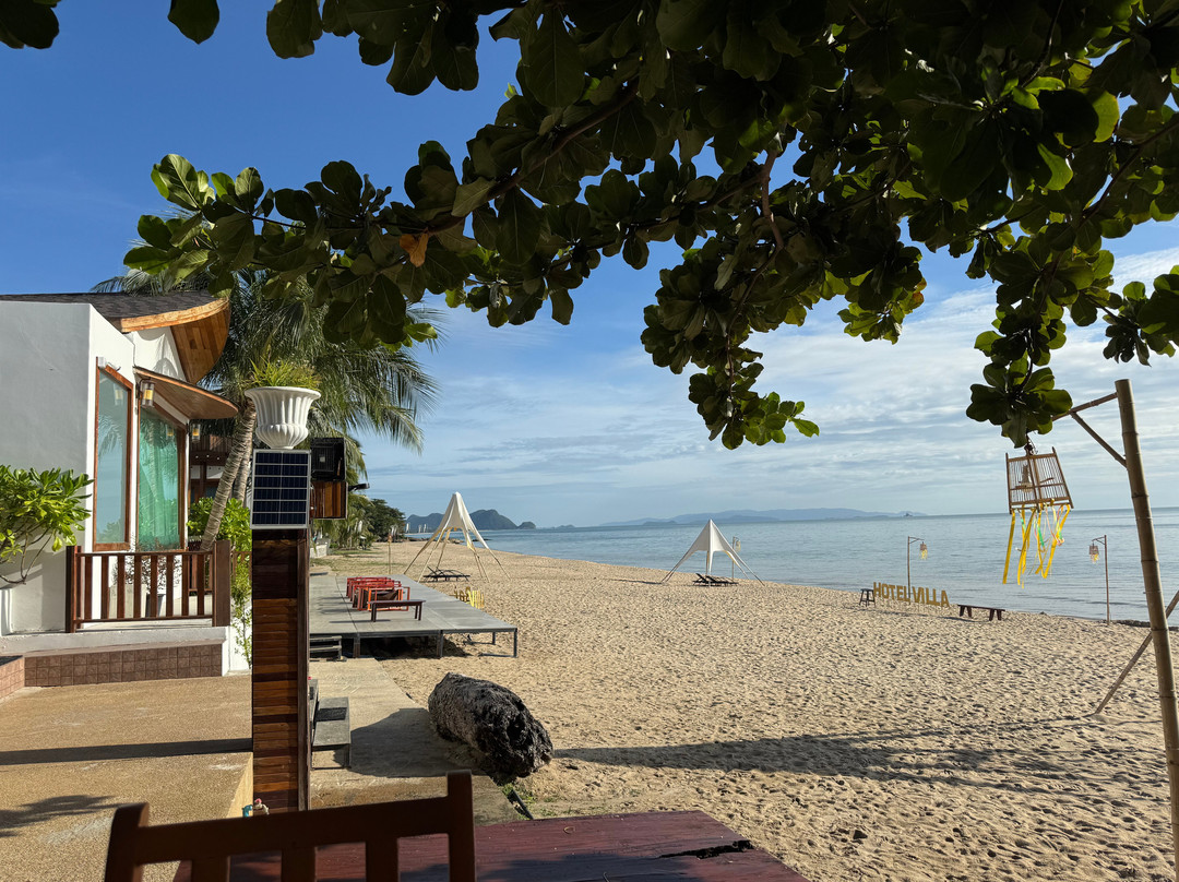 Hotel Villa Aokhanom Beachfront