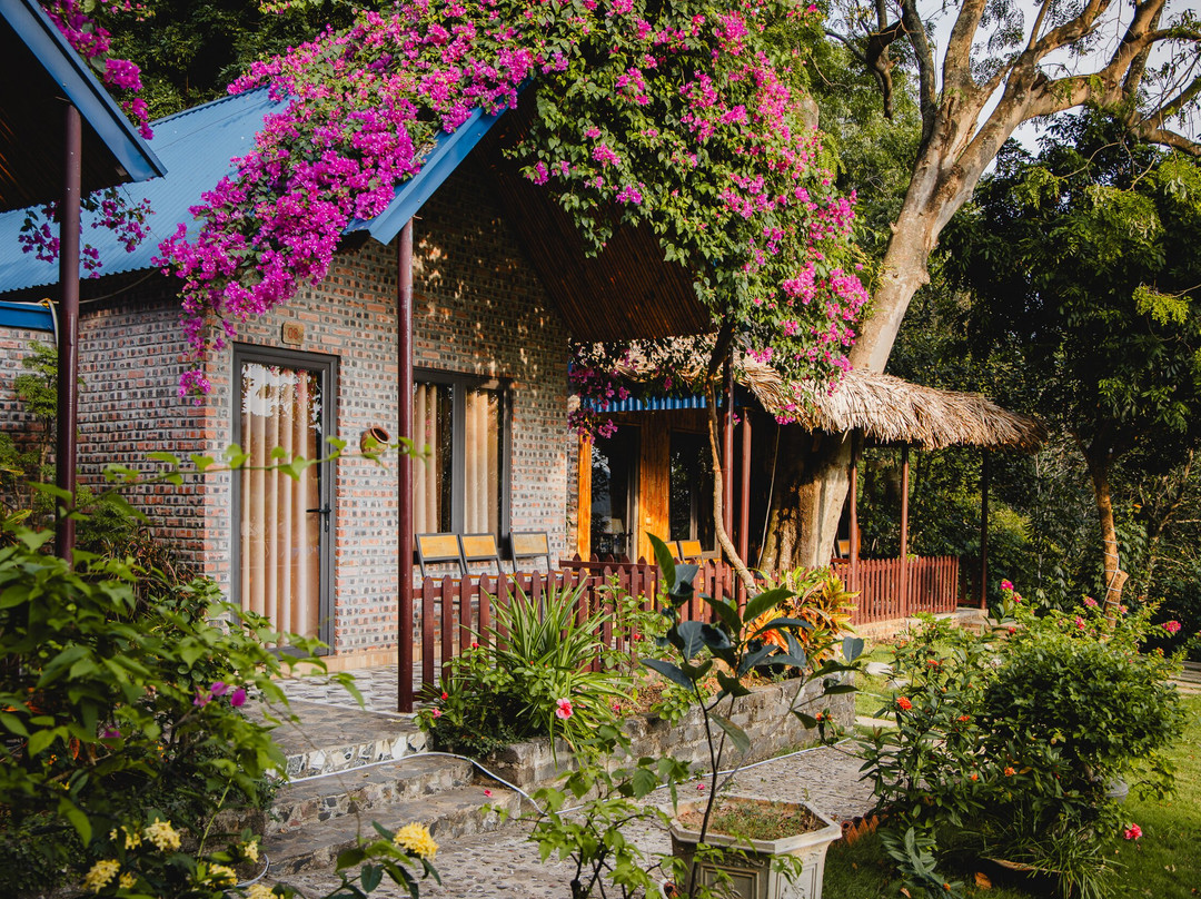 Green Homestay主图