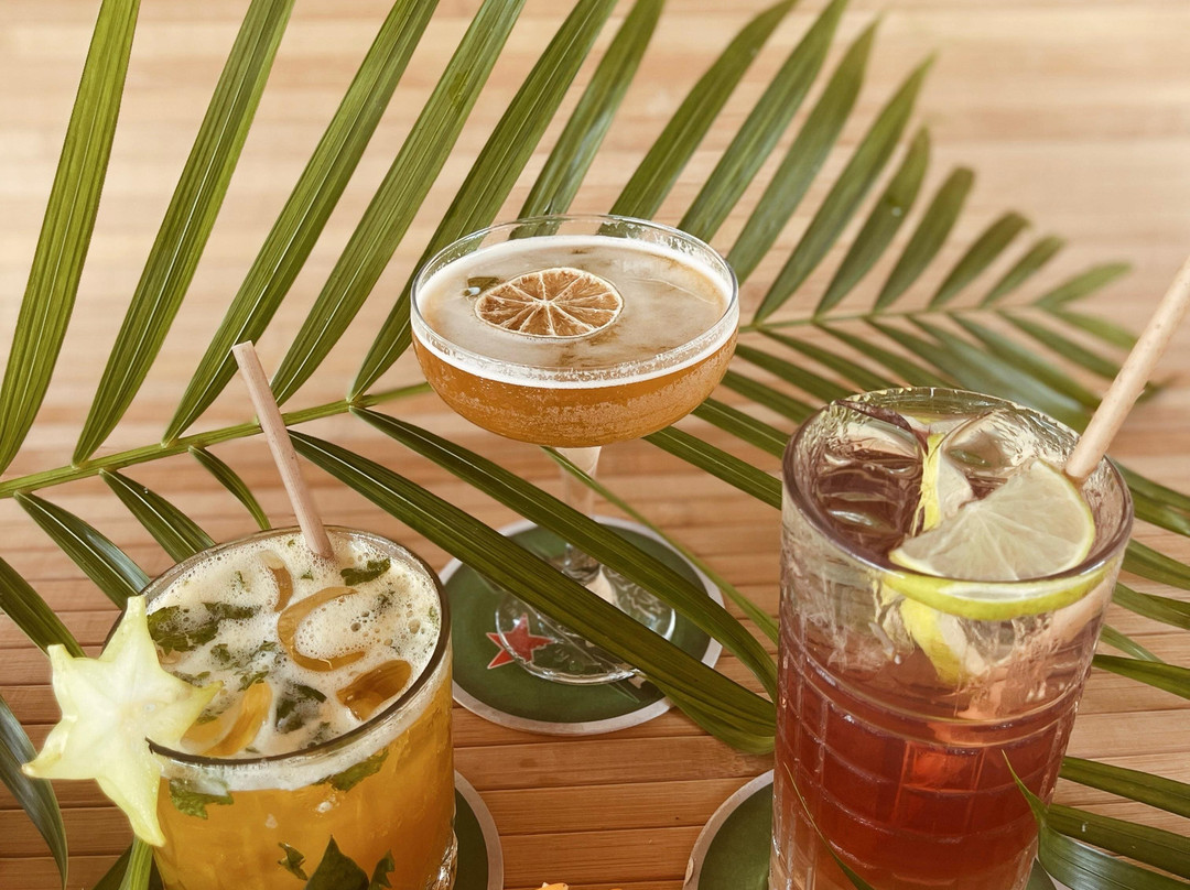 Ti Solèy Beach Club