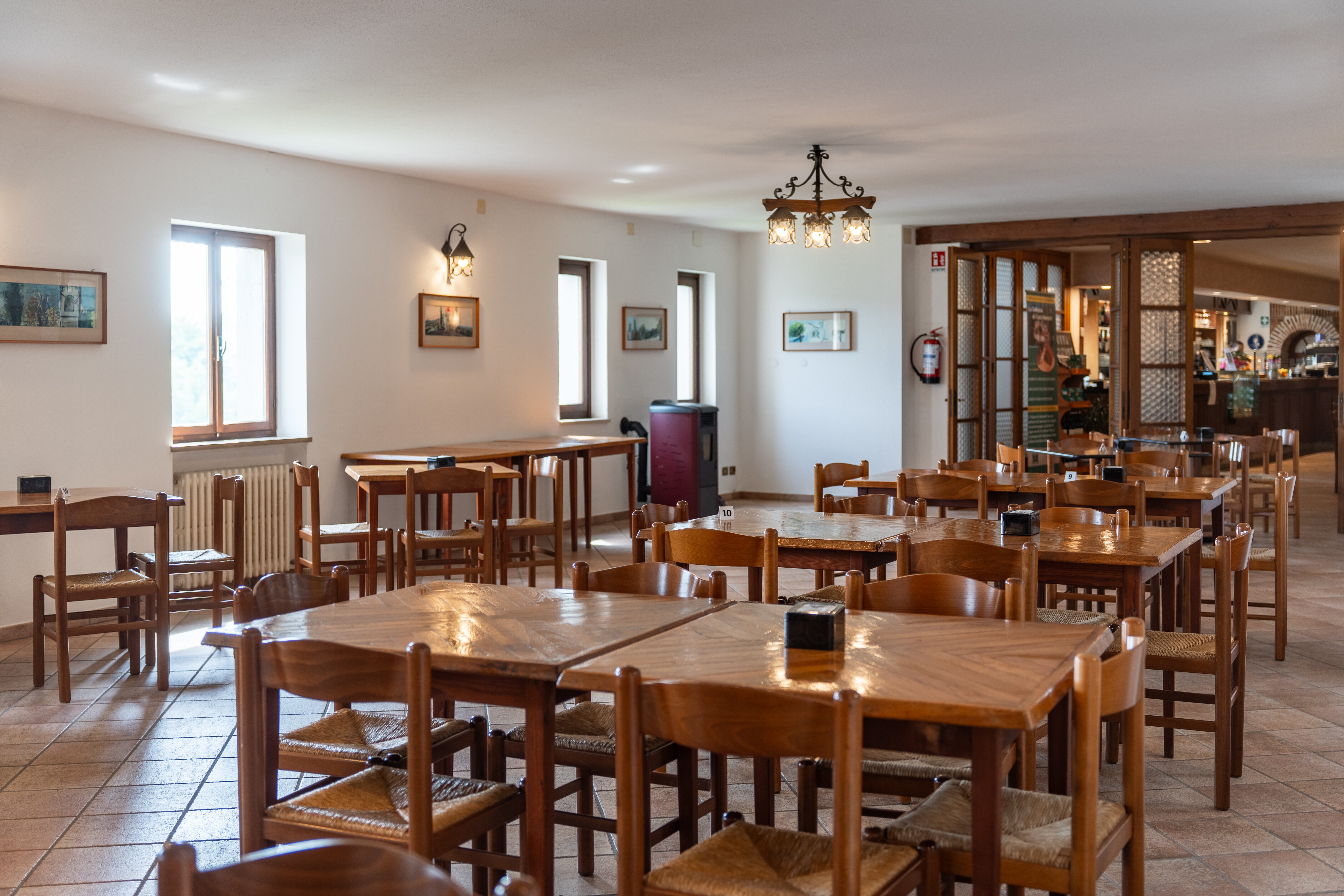 Hotel Casa Del Pellegrino-官方