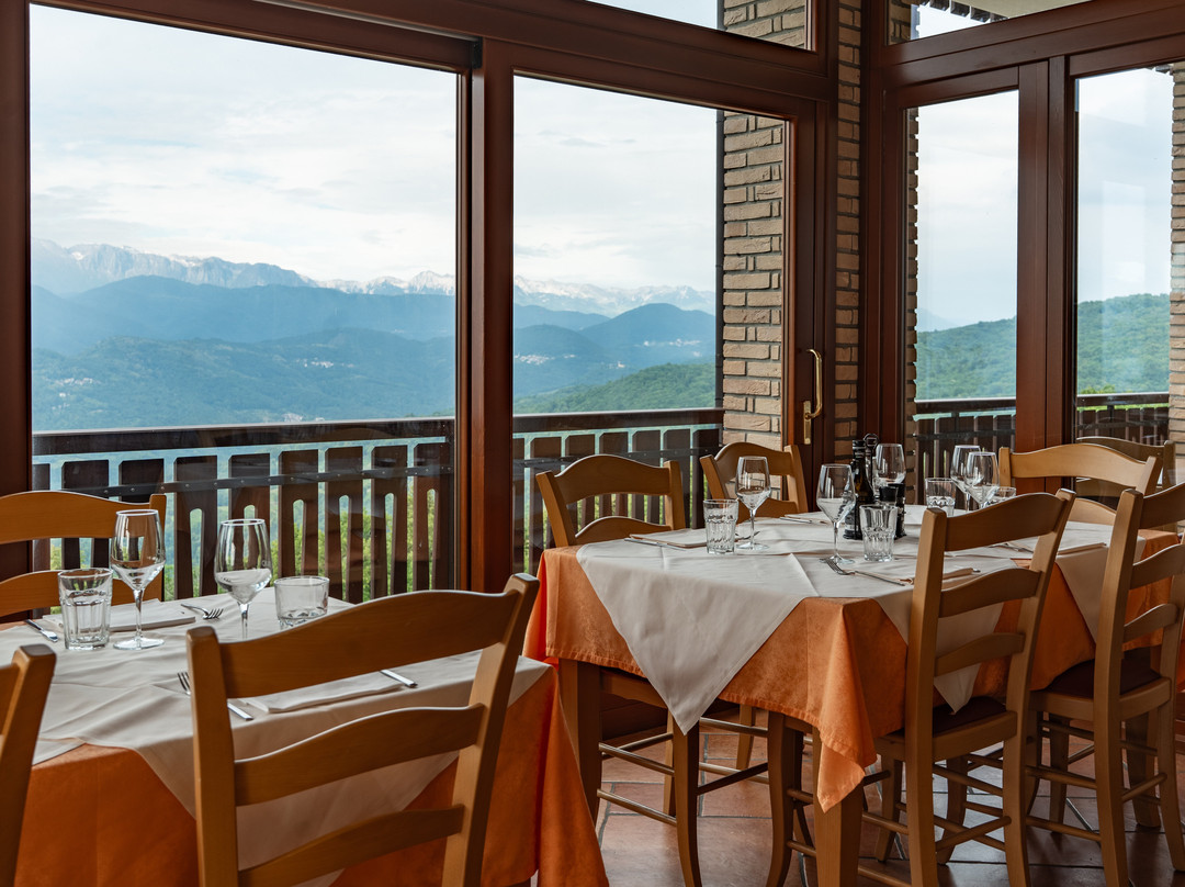 Kanal餐馆和美食-Al Trivio