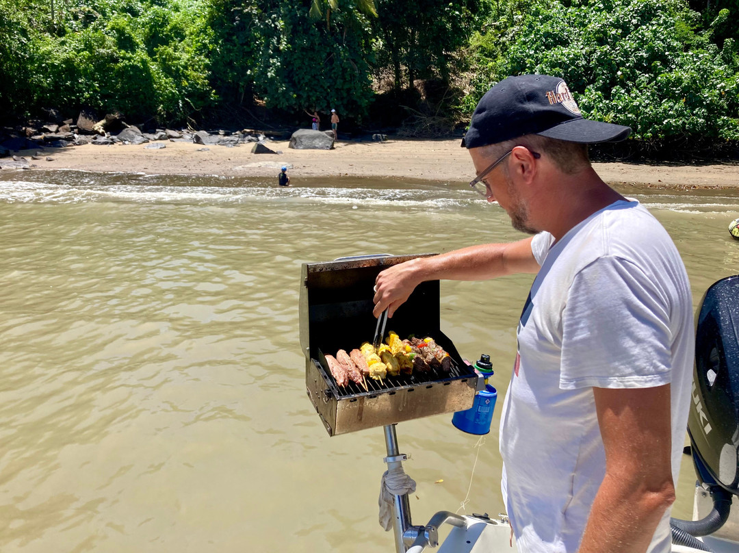 Sotalie Excursions-Remire-Montjoly必去景点