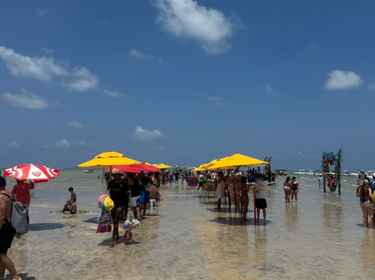 MC Transporte e Turismo-Maceio必去景点