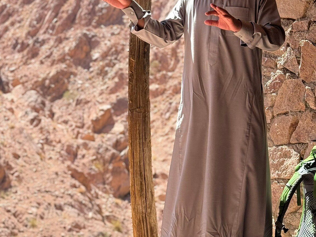 Sinai Hikes-圣卡特琳娜地区必去景点
