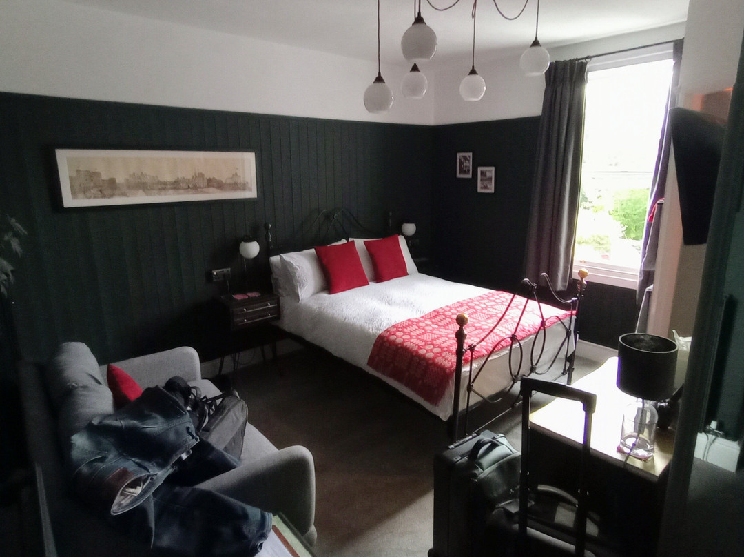 Crafnant House - Bed & Breakfast主图