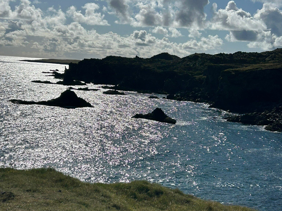 Glacier Paradise-Arnarstapi必去景点
