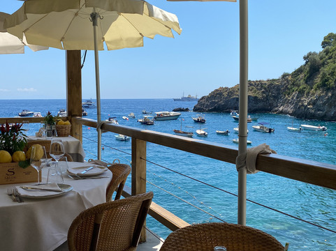 Francesco Stinga-索伦托必去景点