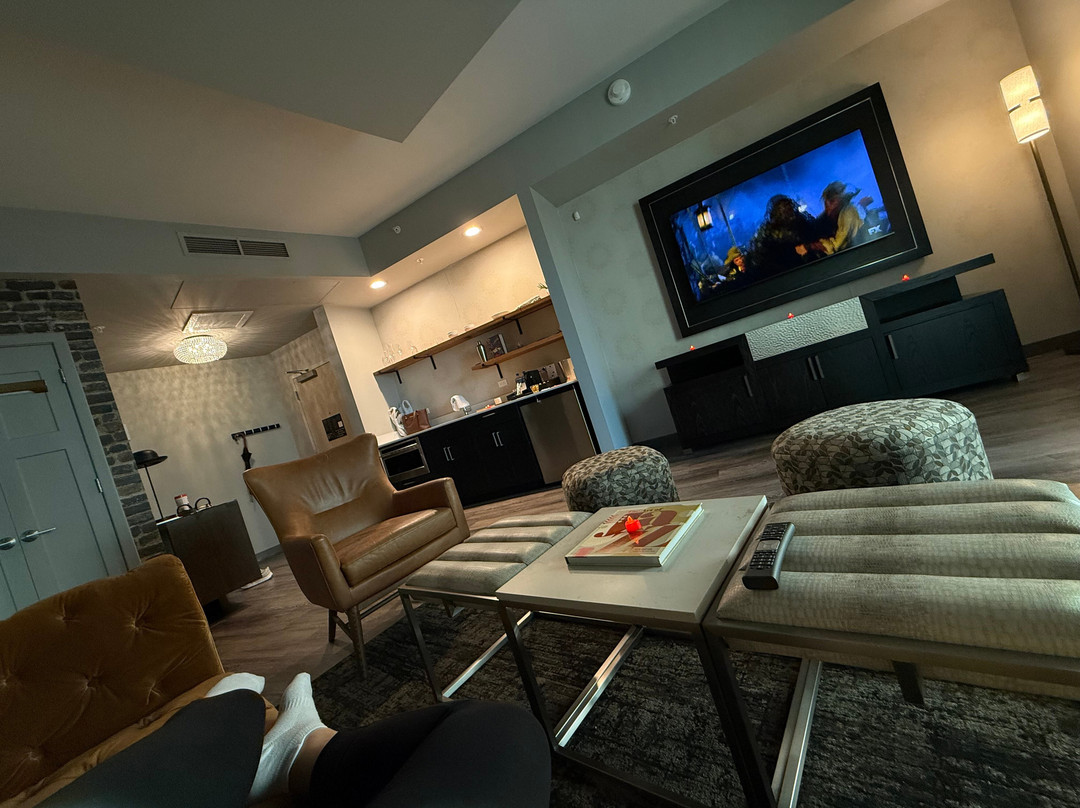 Archer Hotel Tysons主图