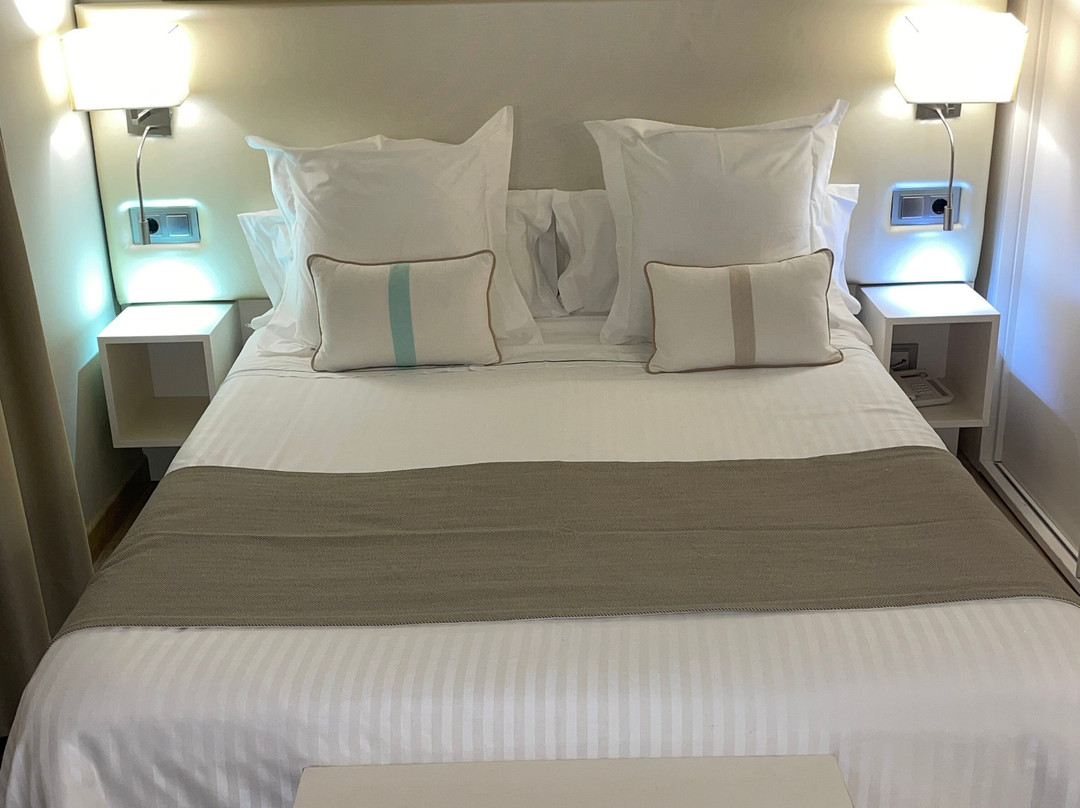 Hotel Tinas de Pechón主图