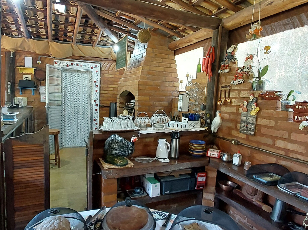 Pousada Cheiro de Mato主图