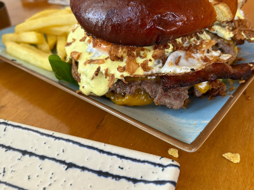 La Restinga Beach Food