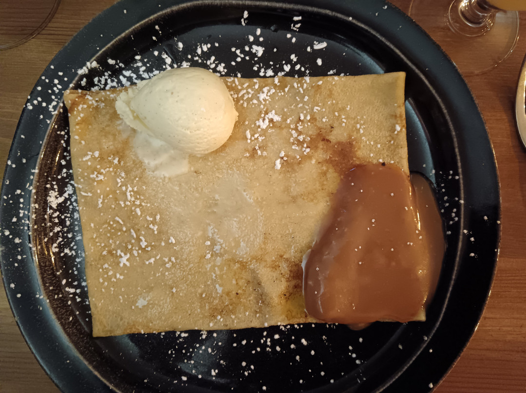 La crêperie des 2 Lions