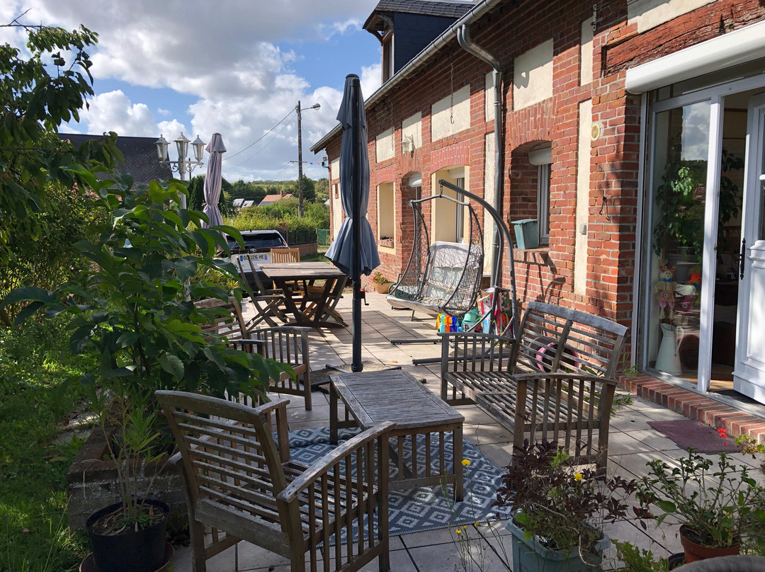 Vieux-Manoir酒店住宿-Les Trois Pommers