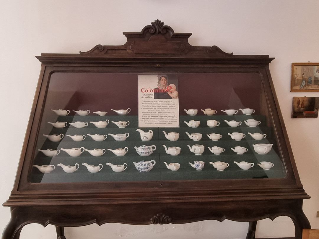 Museo della Farmacia Picciola-韦尔切利必去景点