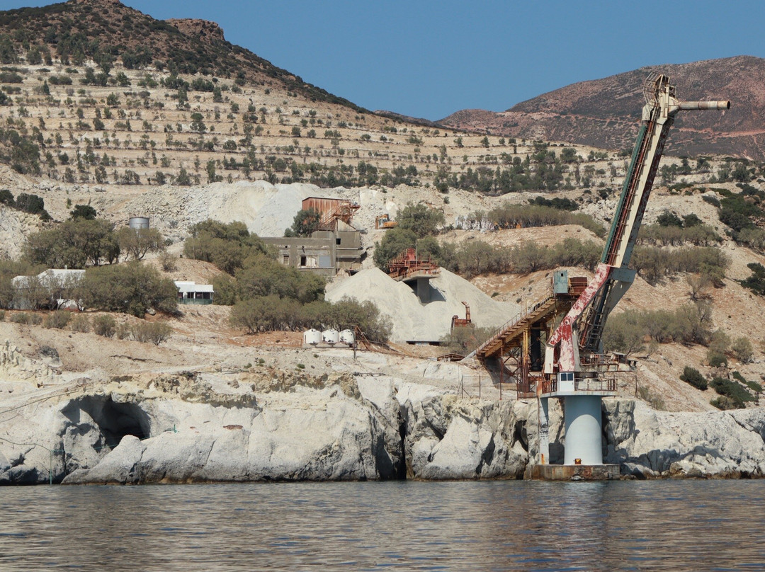 Aria Calma Milos-米洛斯岛必去景点