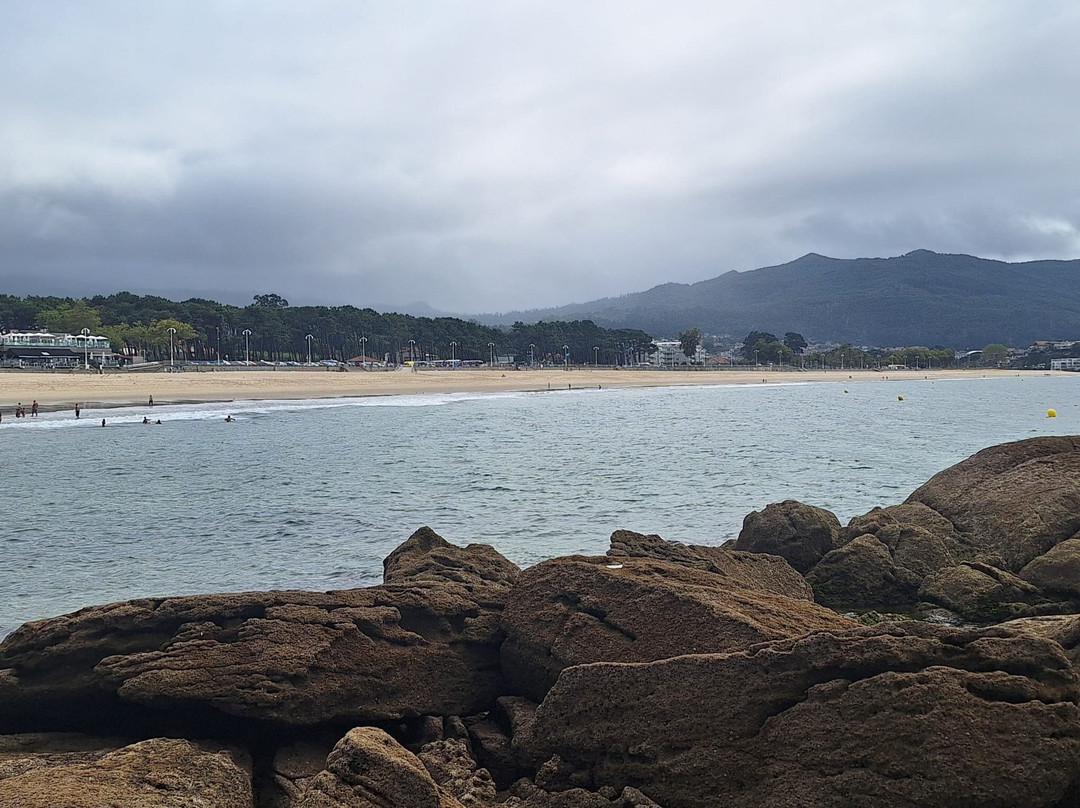 Playa Samil-比戈必去景点