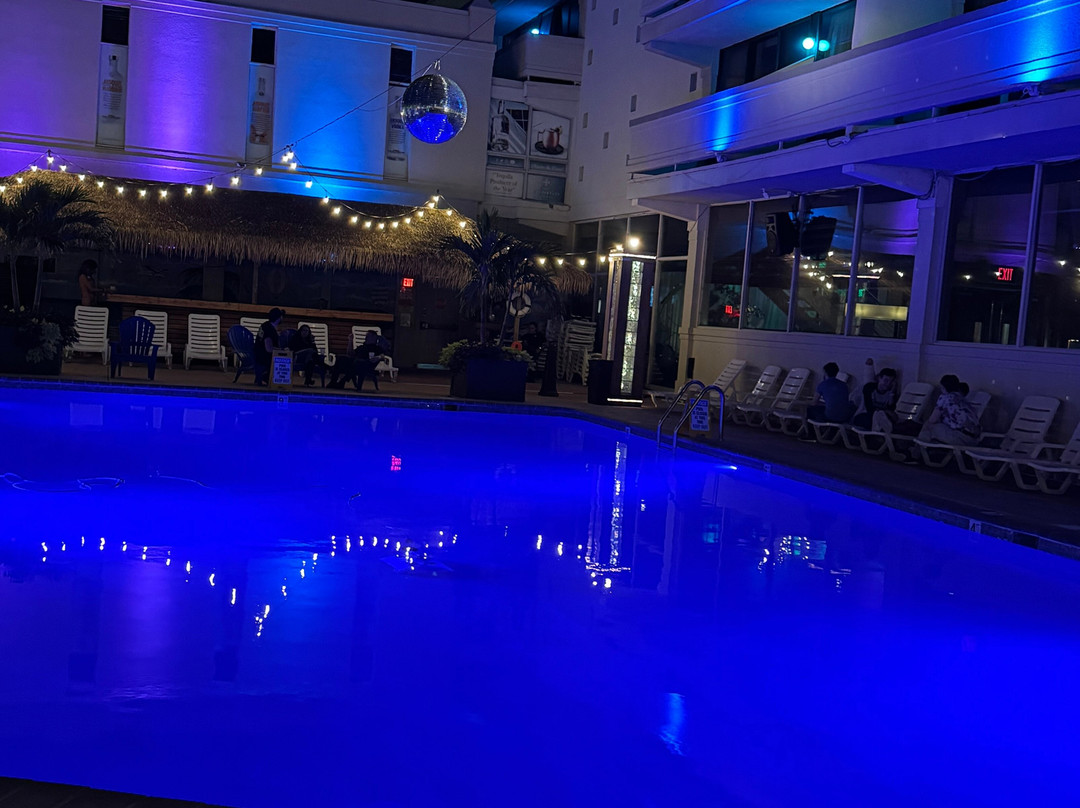 艾斯博瑞公园皇家酒店主图