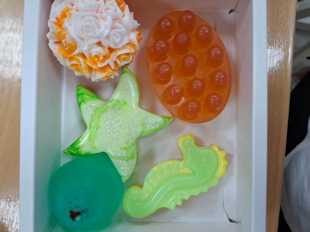 The Soap Cake Factory-Ra'anana必去景点