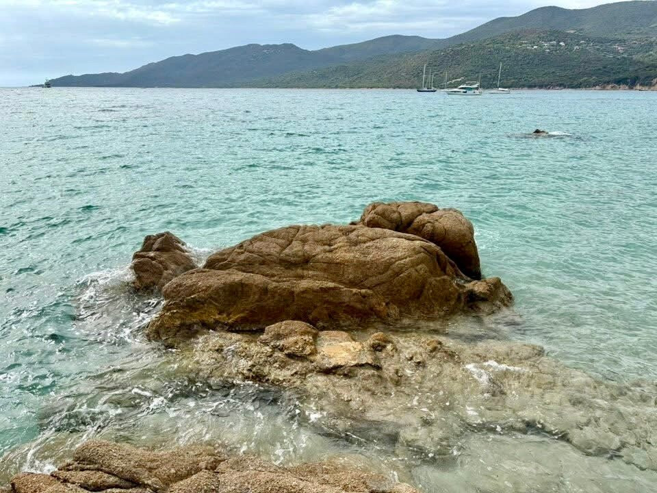 Plage Cupabia-Coti-Chiavari必去景点