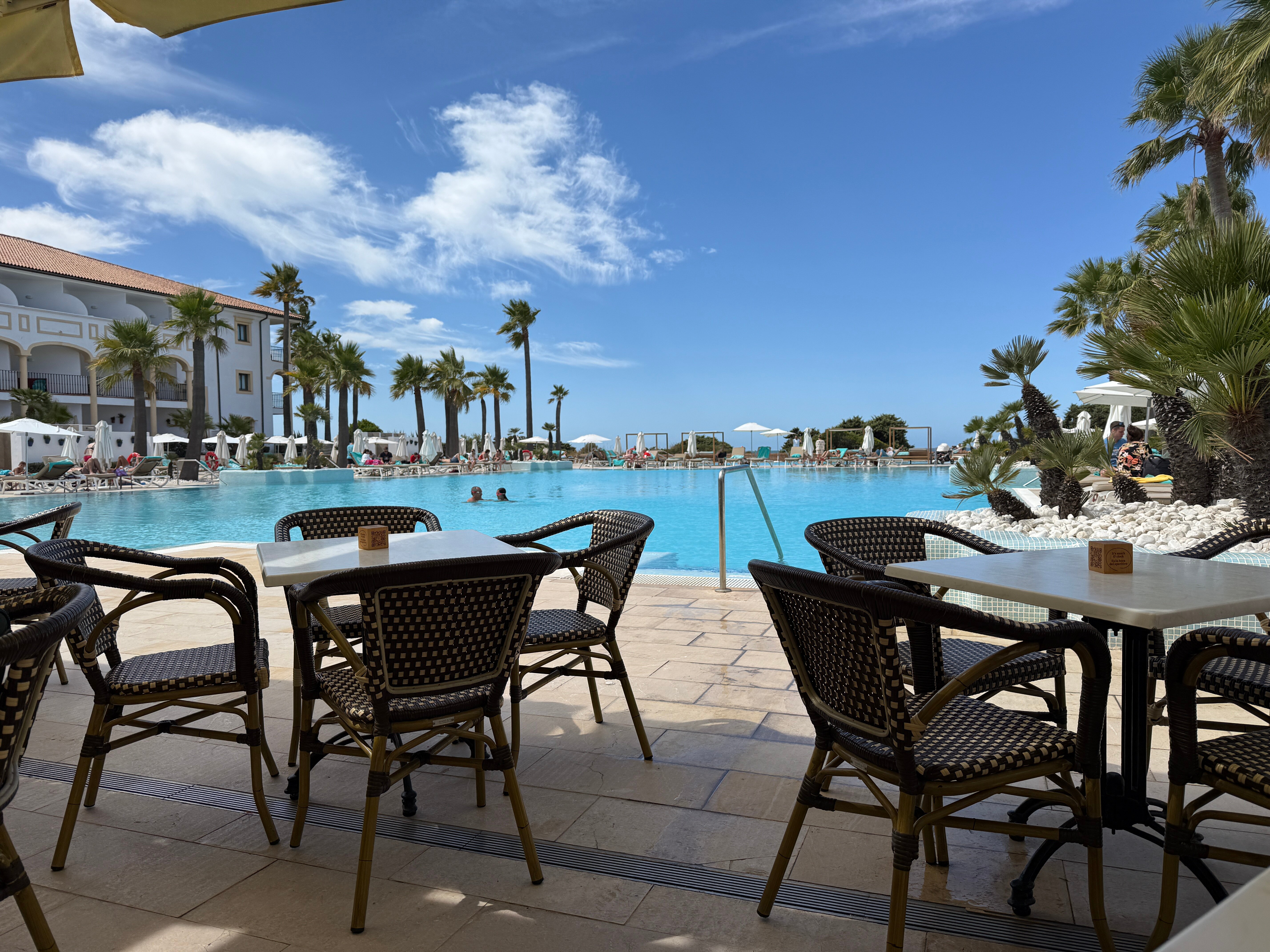Iberostar Selection Andalucia Playa-泳池