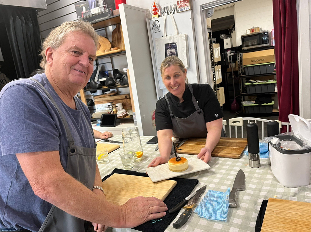 Ready2rock Cooking Classes