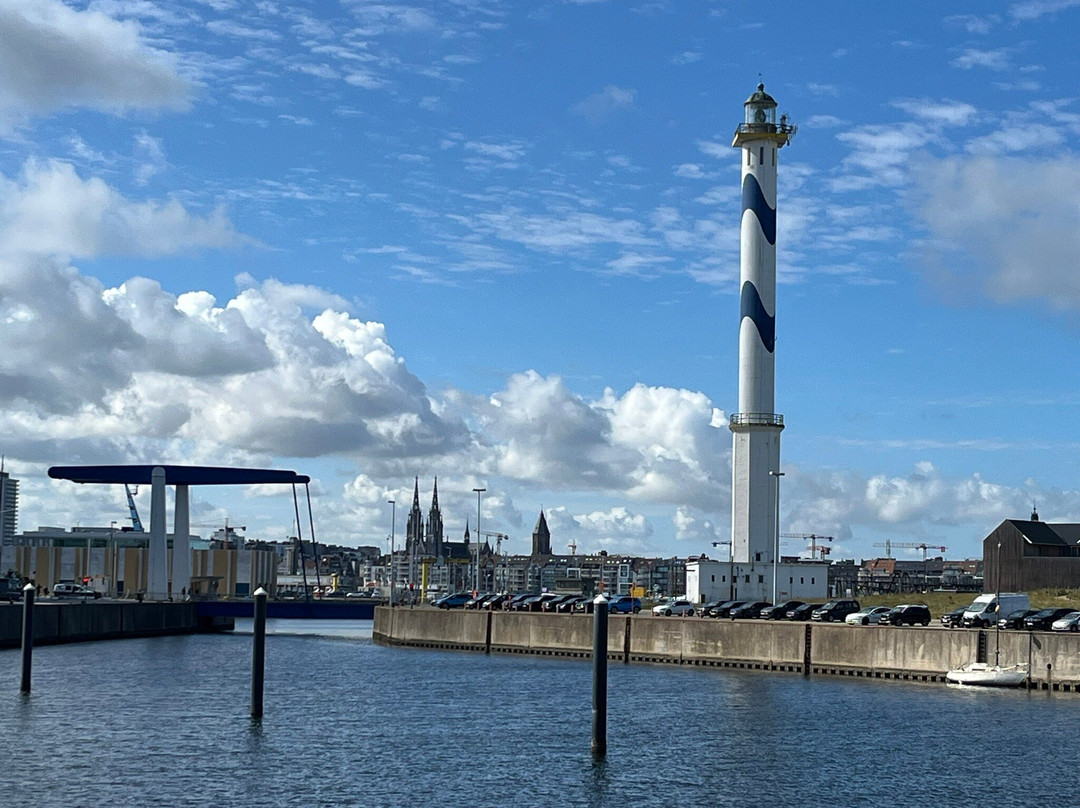 Oostende-奥斯坦德必去景点