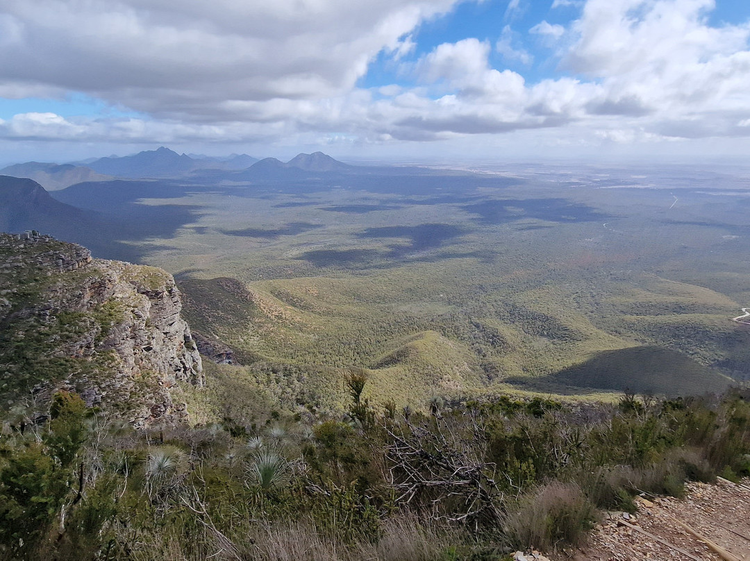 Bluff Knoll-Stirling Range National Park必去景点