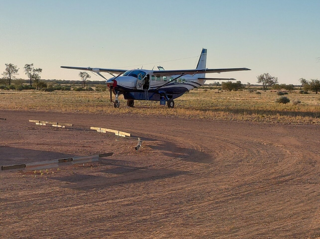 Seair Pacific-库伦加塔必去景点