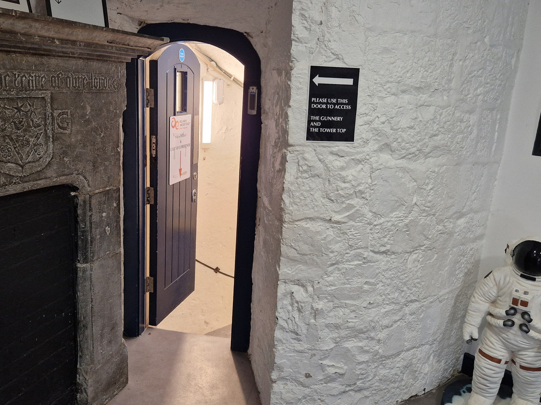 Mtu Blackrock Castle Observatory-科克必去景点