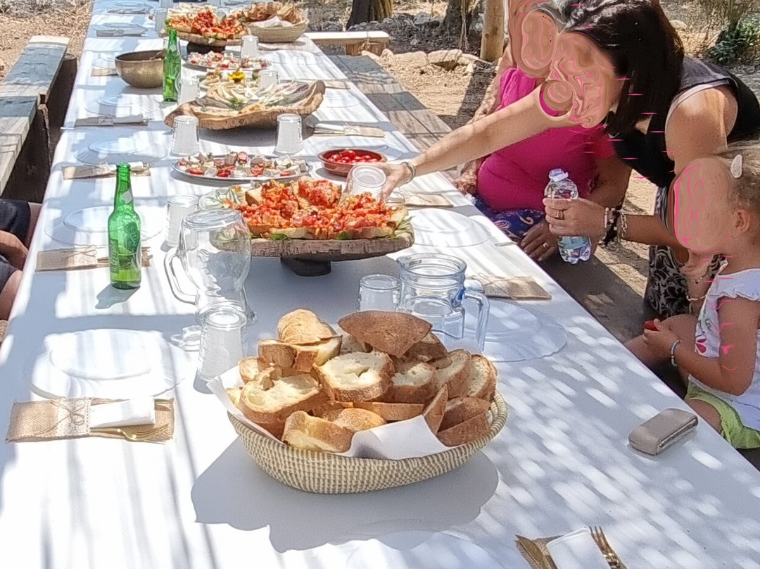 Is Burriccheddus-Burcei必去景点