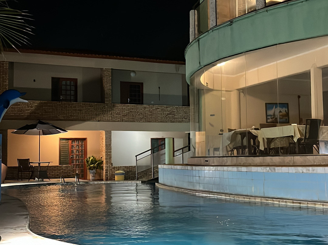 Planet Dunas Residence主图