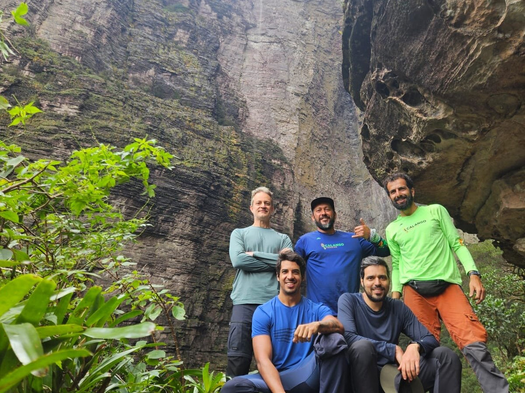 Calango Trekking-Vale do Capao必去景点