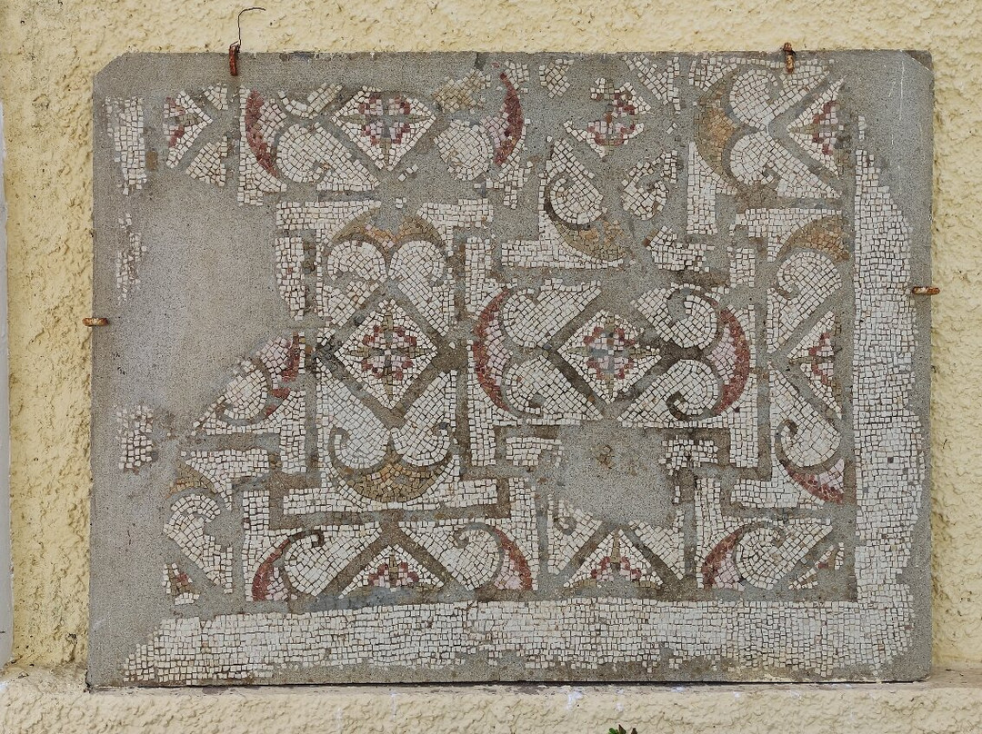 Musee Public National de Cherchell-Cherchell必去景点