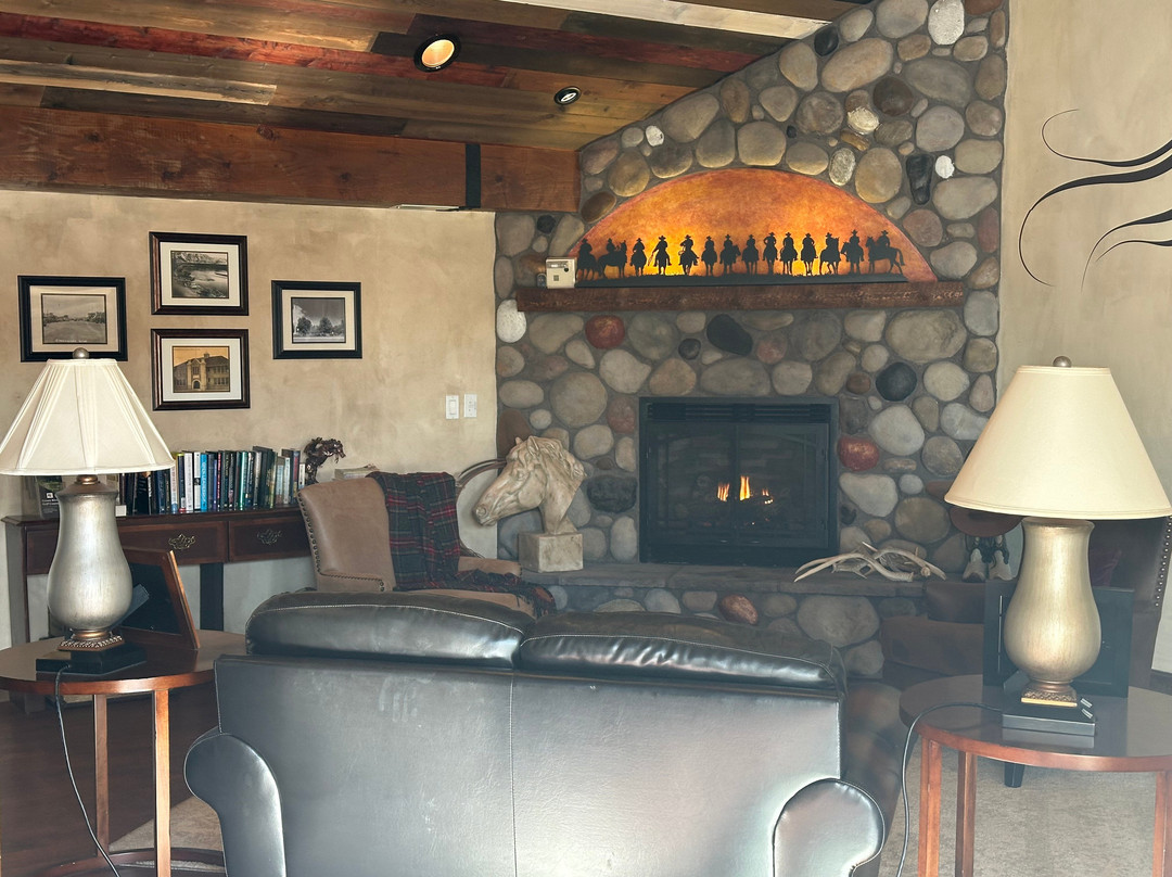 River Rock Inn B&B主图