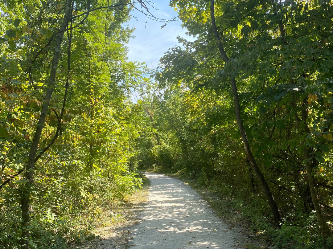 Char-mar Ridge Park-韦斯特维尔必去景点