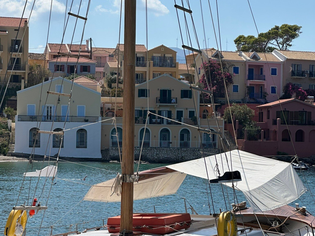 Assos-阿索斯必去景点