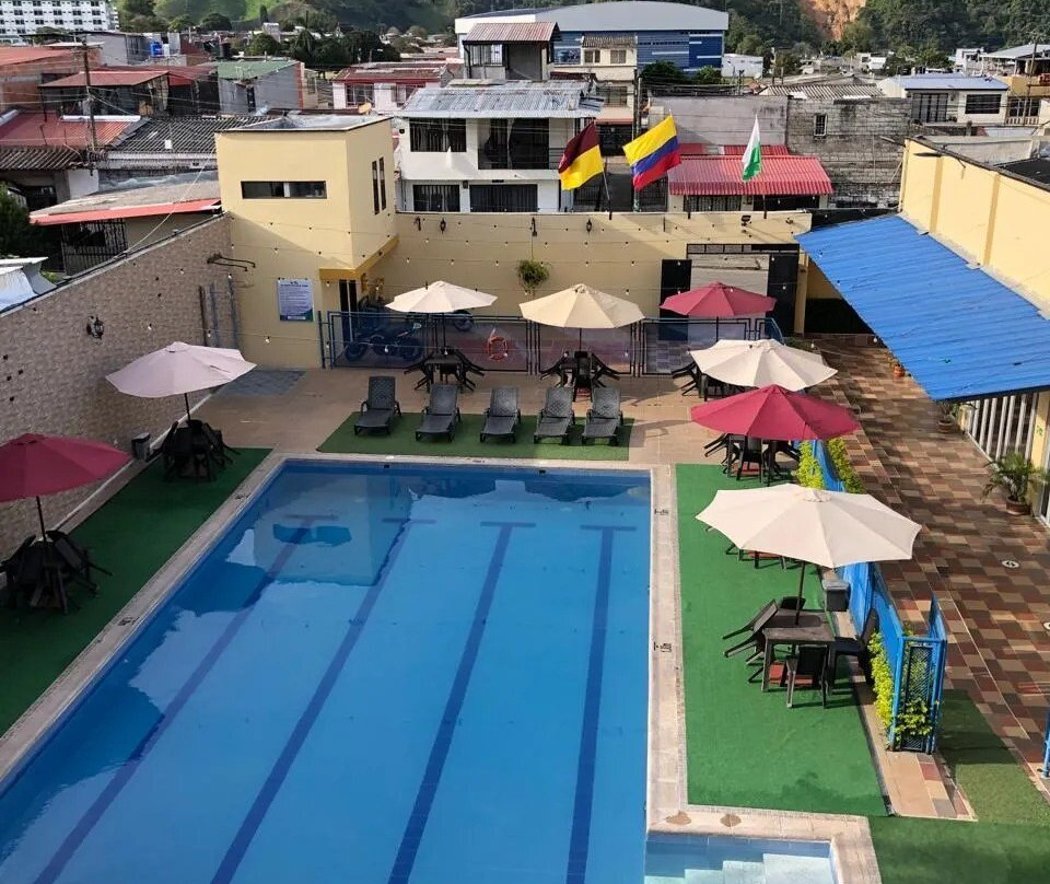 Los Nogales Libano